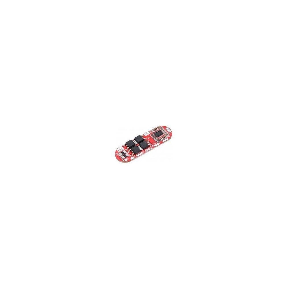 BMS 5S CELDAS CARGADOR DE BATERIA LITIO 25A
