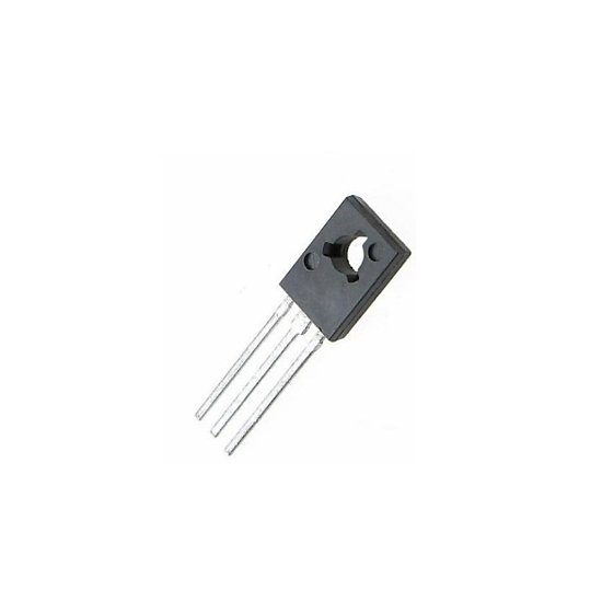 Transistor BD137 1A 60V