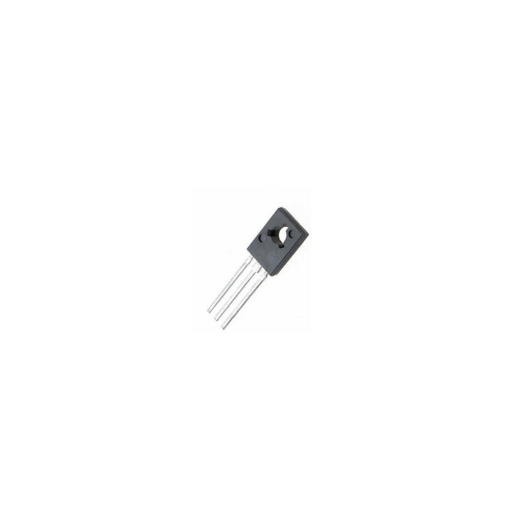 Transistor BD137 1A 60V
