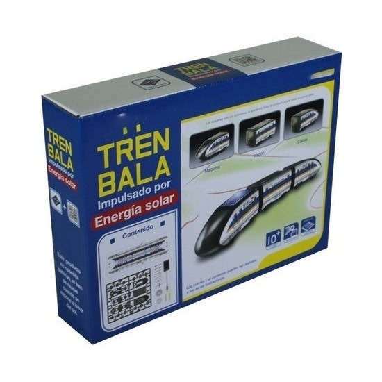 TREN BALA SOLAR 870-255