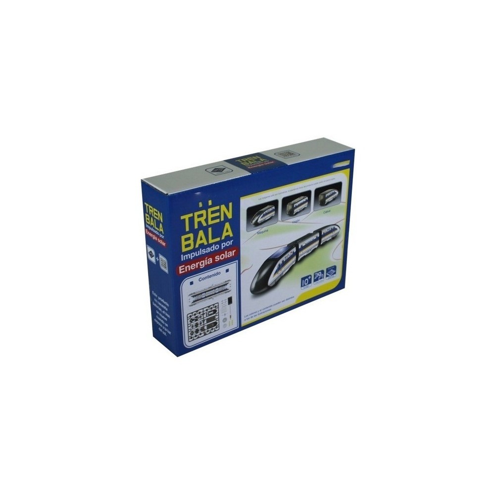 TREN BALA SOLAR 870-255