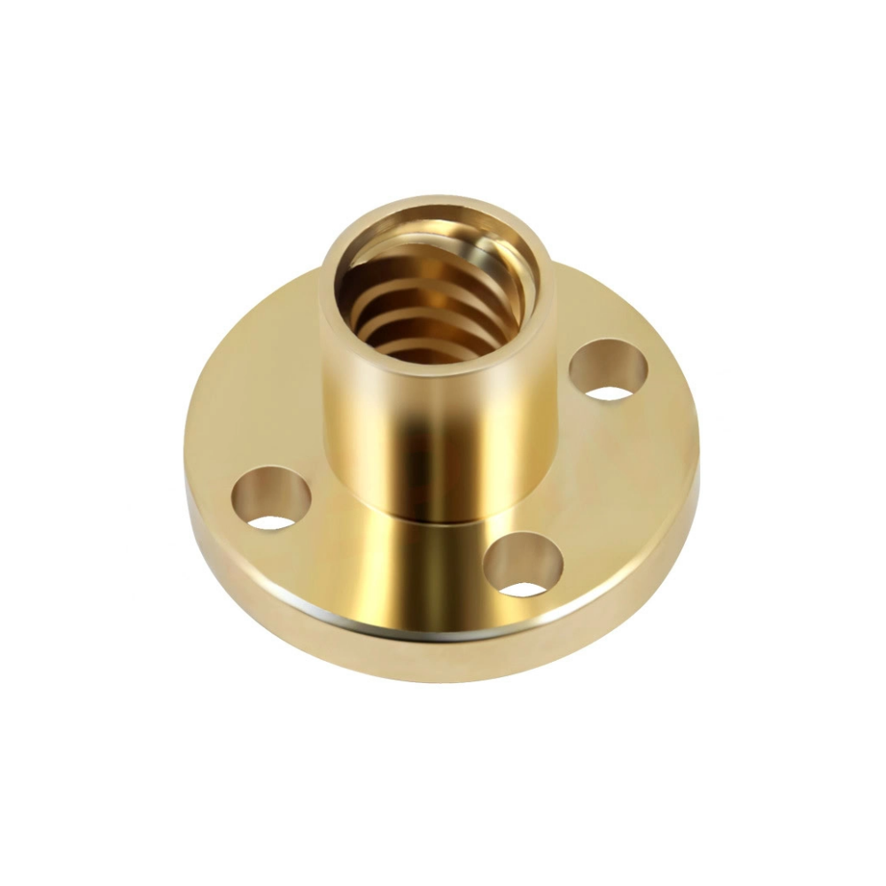TUERCA PARA HUSILLO 8 MM 4 HILOS