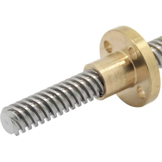 VARILLA ROSCADA 8MM 4 HILOS CON HUSILLO