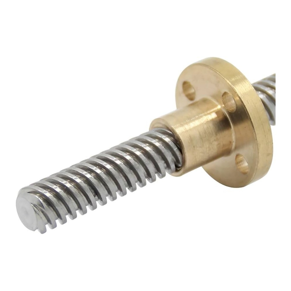 VARILLA ROSCADA 8MM 4 HILOS CON HUSILLO
