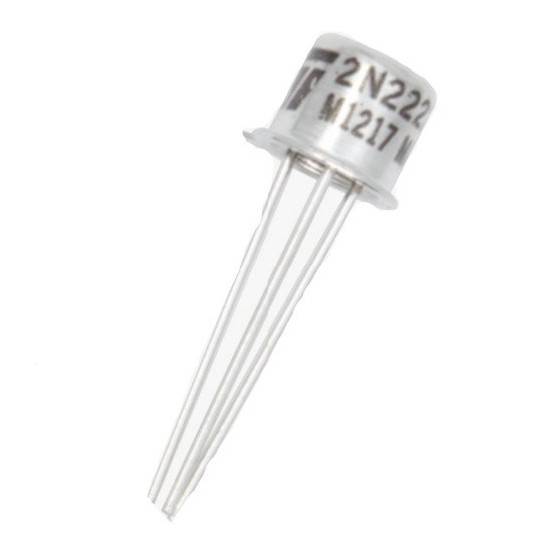 2N2222 METAL