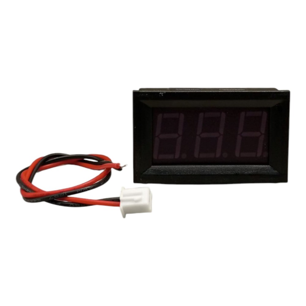 VOLTMETRO 70-500V  AC