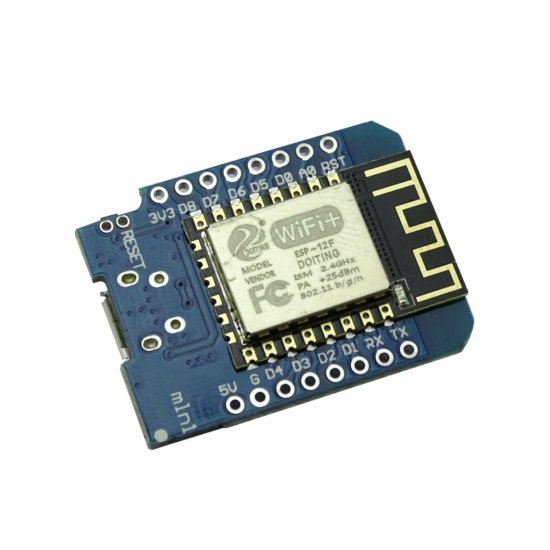 WEMOS D1 MINI WiFi ESP-12F