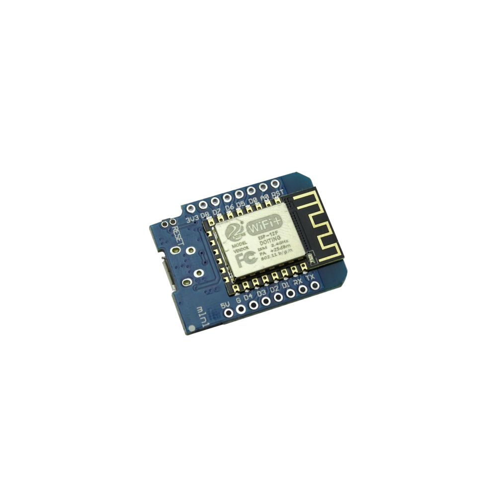WEMOS D1 MINI WiFi ESP-12F