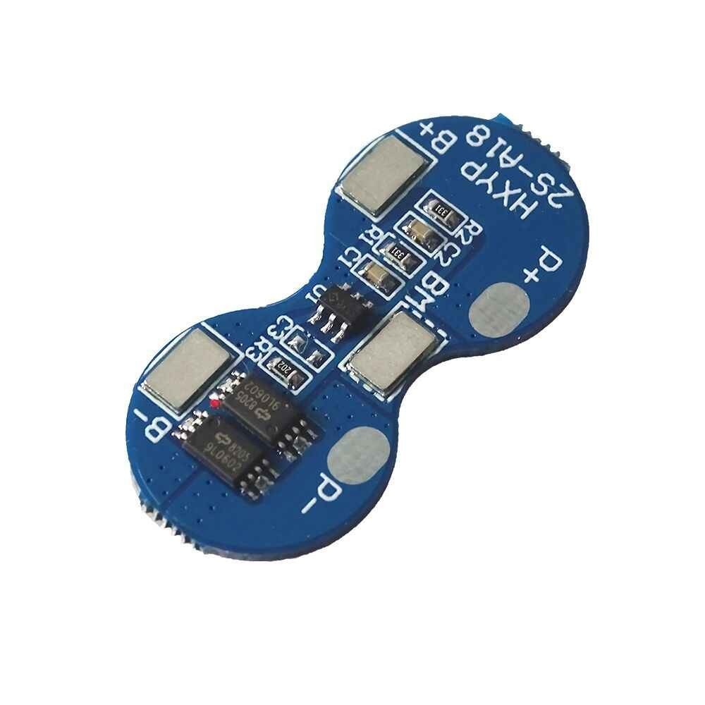 WH-2S80A BMS 2S CELDAS CARGADOR DE BATERIA LITIO