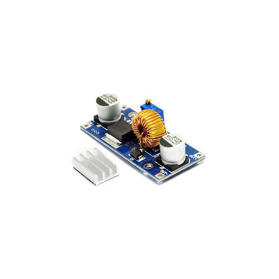 XL4015 CONVERTIDOR STEP DOWN DC-DC 50W 5A