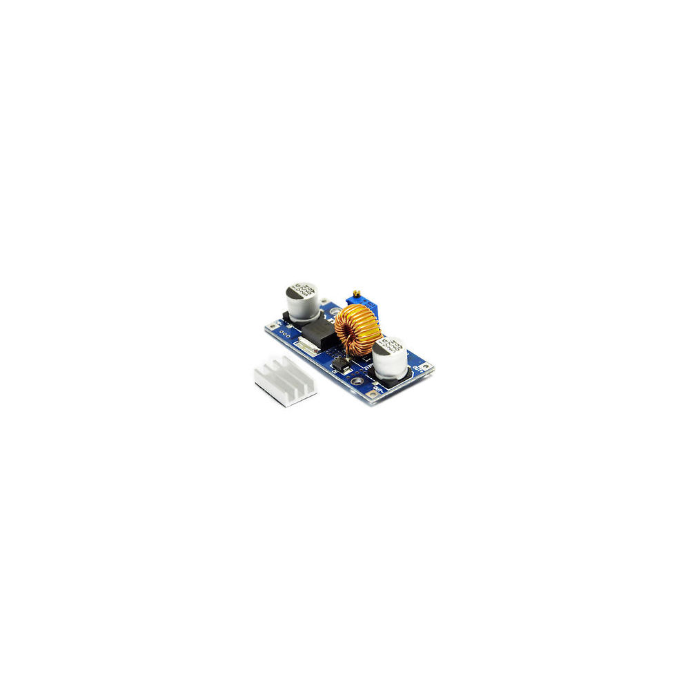 XL4015 CONVERTIDOR STEP DOWN DC-DC 50W 5A