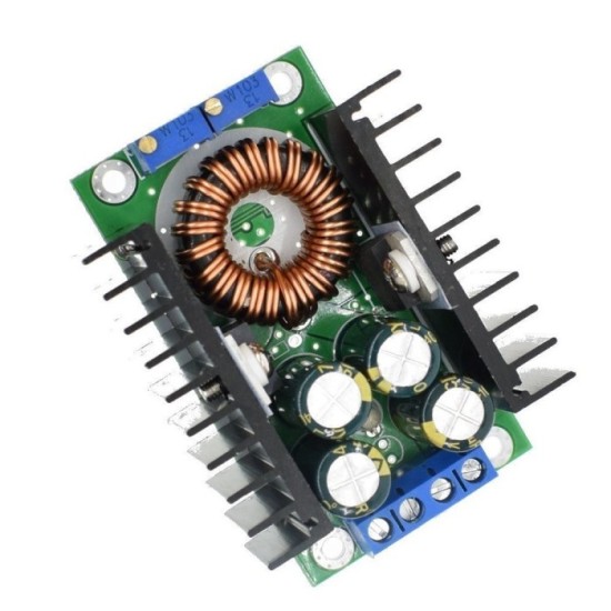 XL4016 MODULO REGULADOR STEP DOWN DC-DC 300W 9A