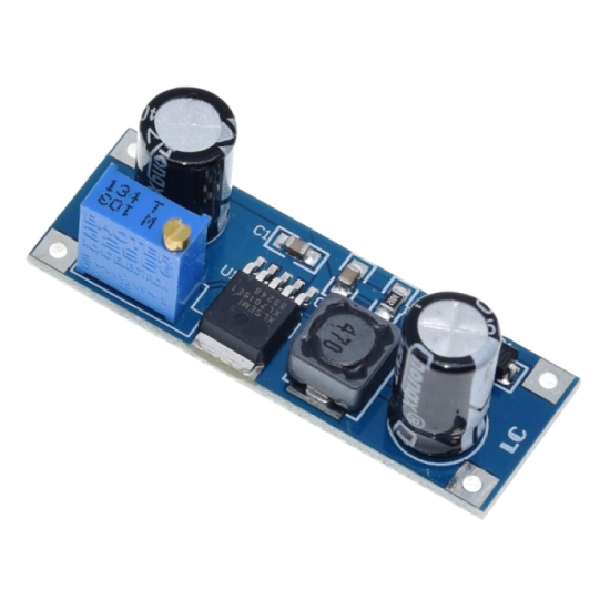 XL7015 MODULO REGULADOR STEP-DOWN