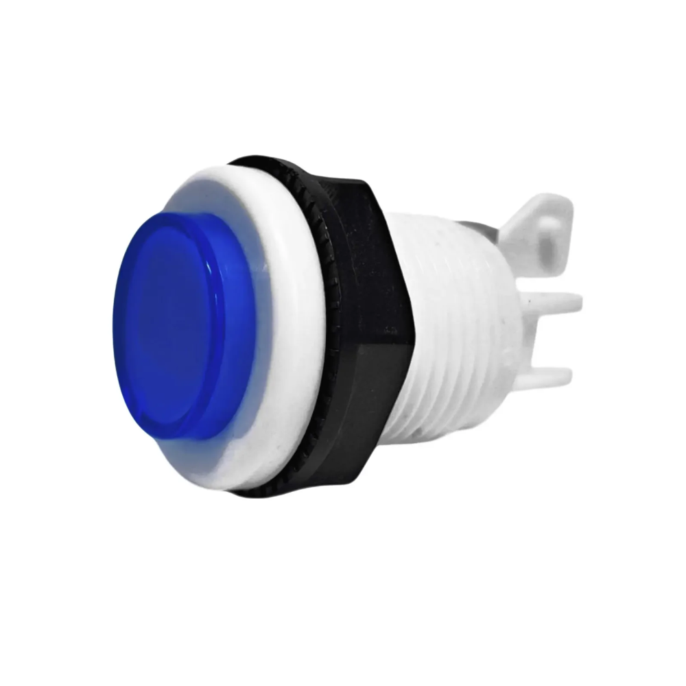 BOTON PARA MAQUINITA COLOR AZUL 835-131