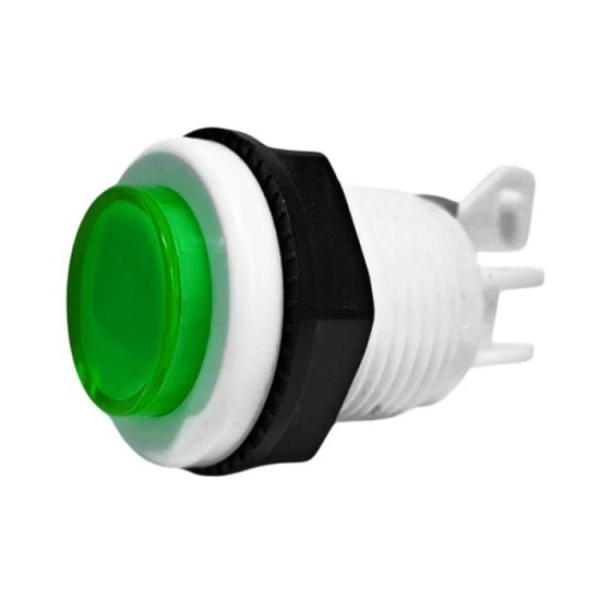 BOTON PARA MAQUINITA COLOR VERDE 835-133