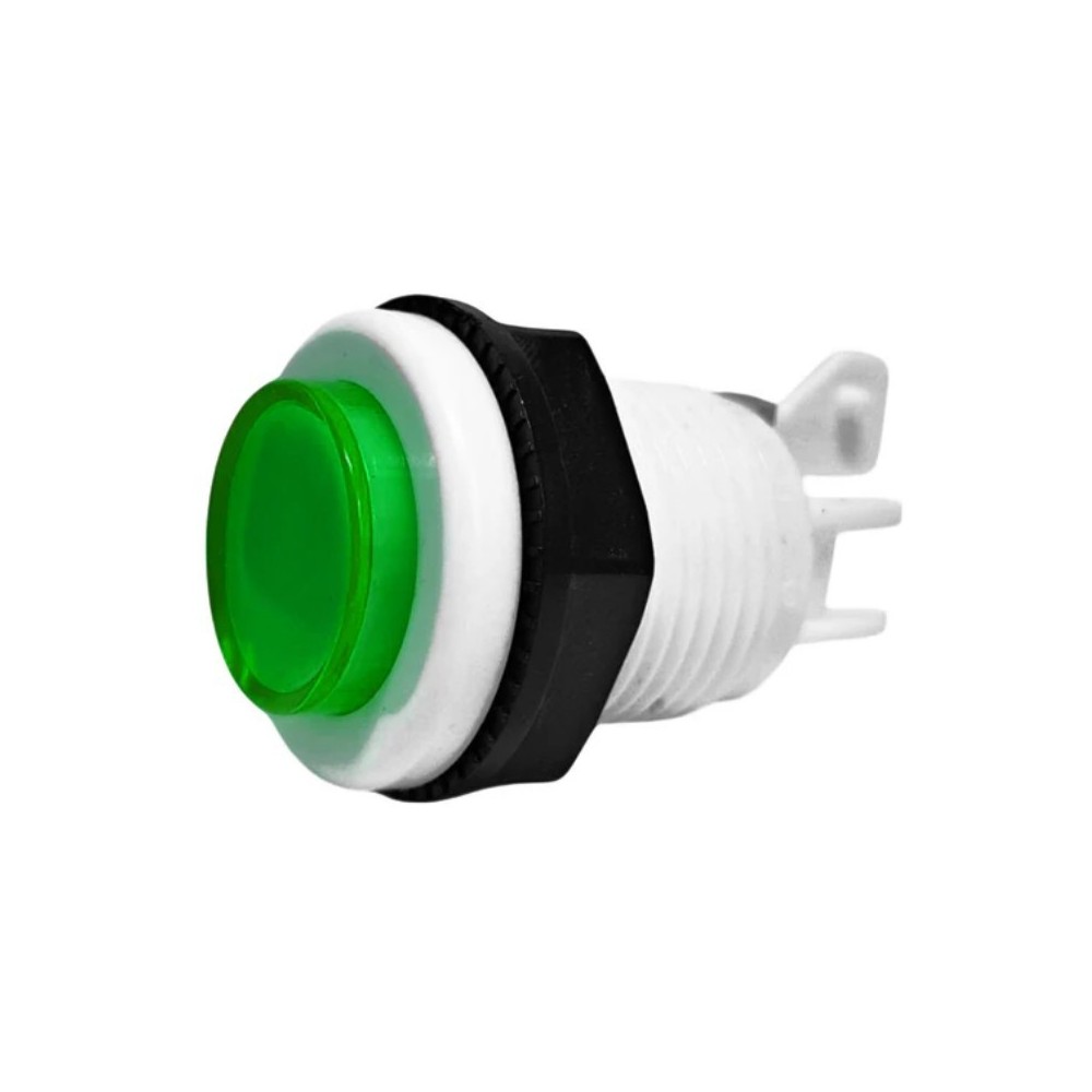 BOTON PARA MAQUINITA COLOR VERDE 835-133