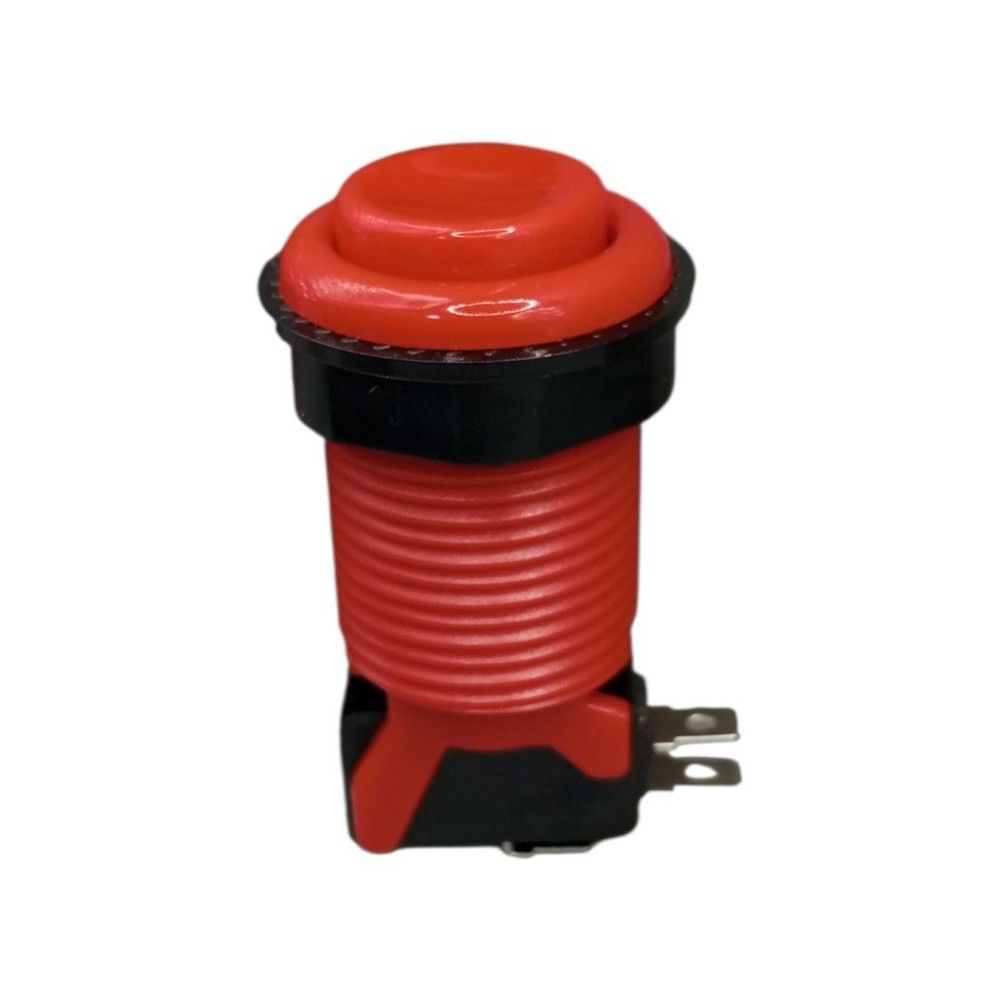 BOTON PARA MAQUINITA CON MICROSWITCH
