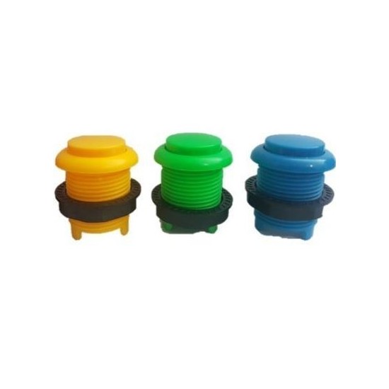 BOTON PARA MAQUINITA TIPO SANWA