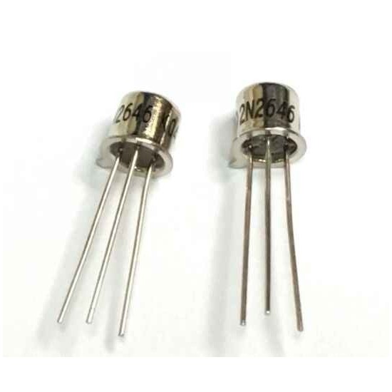 2N2646 METAL
