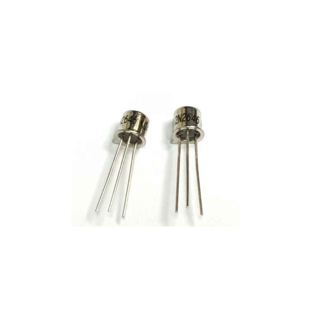 2N2646 METAL