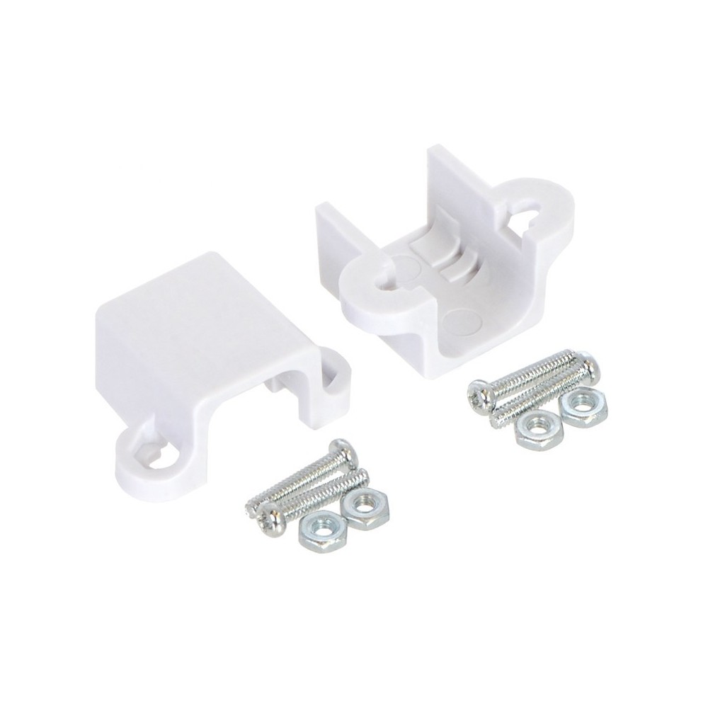 BRACKETS PARA MOTOR POLOLU (PAR)