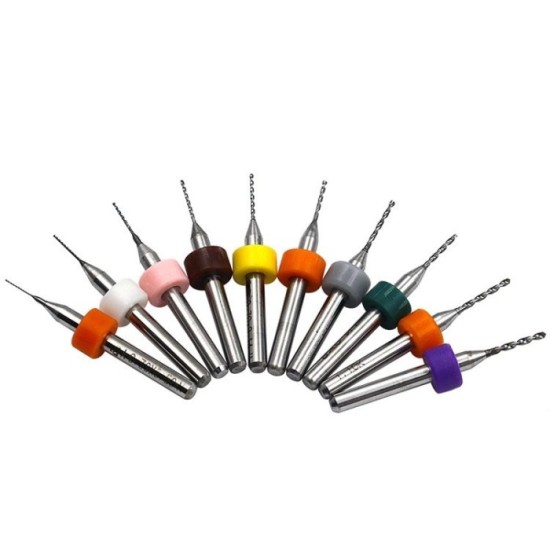 BROCA DE CARBURO DE TUNGSTENO