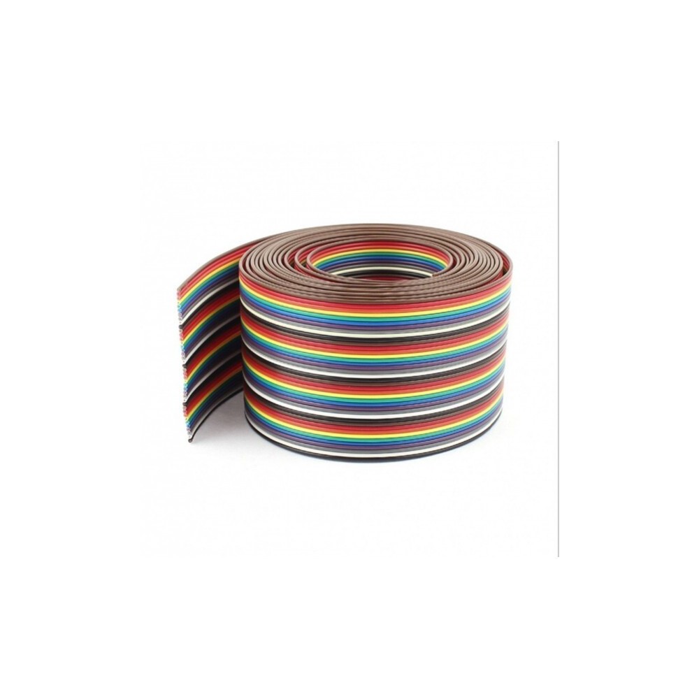 CABLE ARCOIRIS 40 HILOS