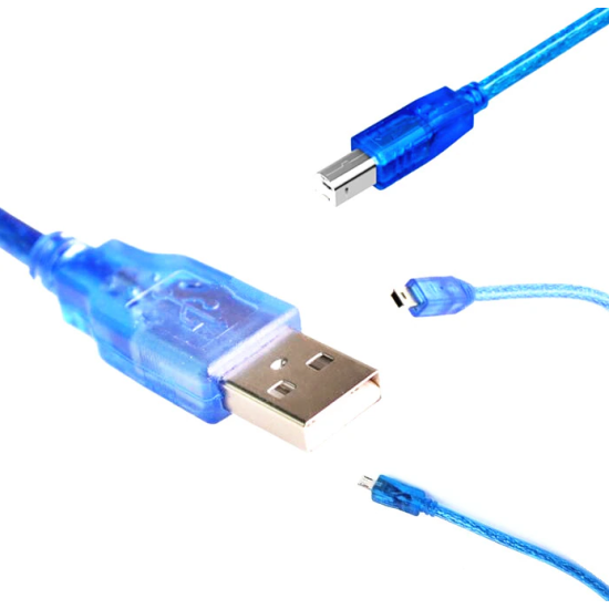 Cable Arduino Uno/Nano 1.5m
