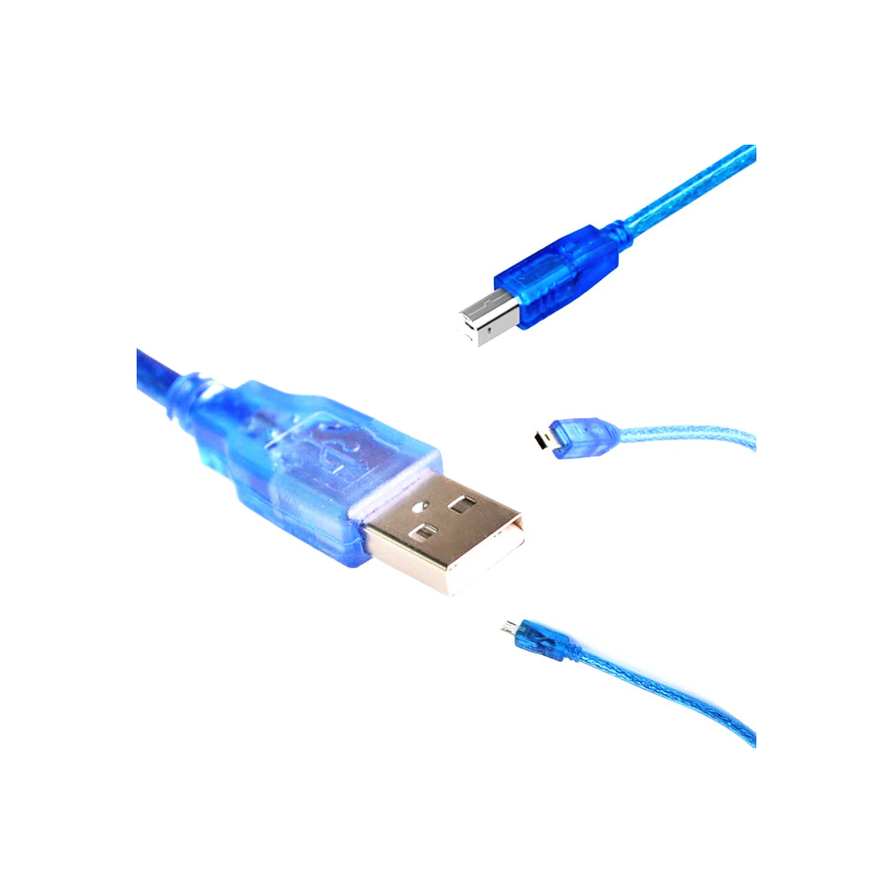 Cable Arduino Uno/Nano 1.5m
