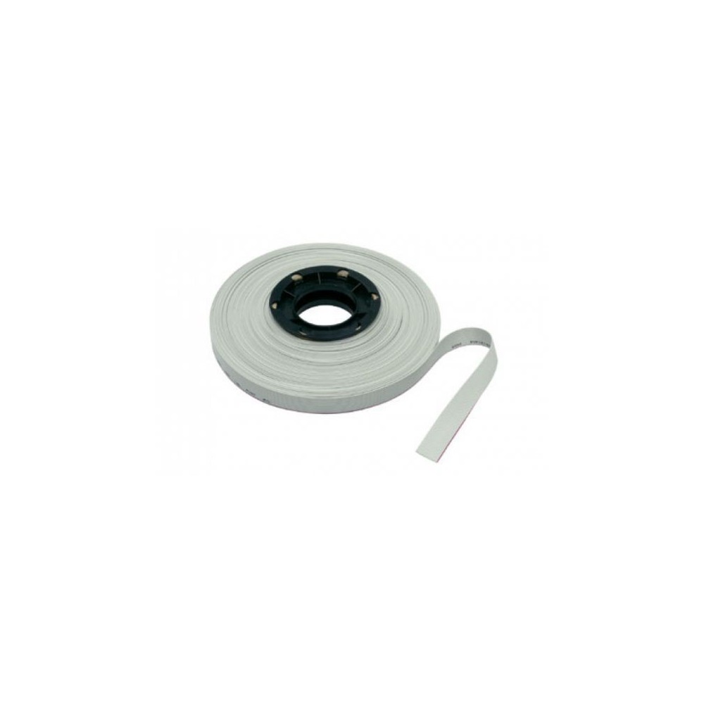 CABLE PLANO GRIS 10 HILOS