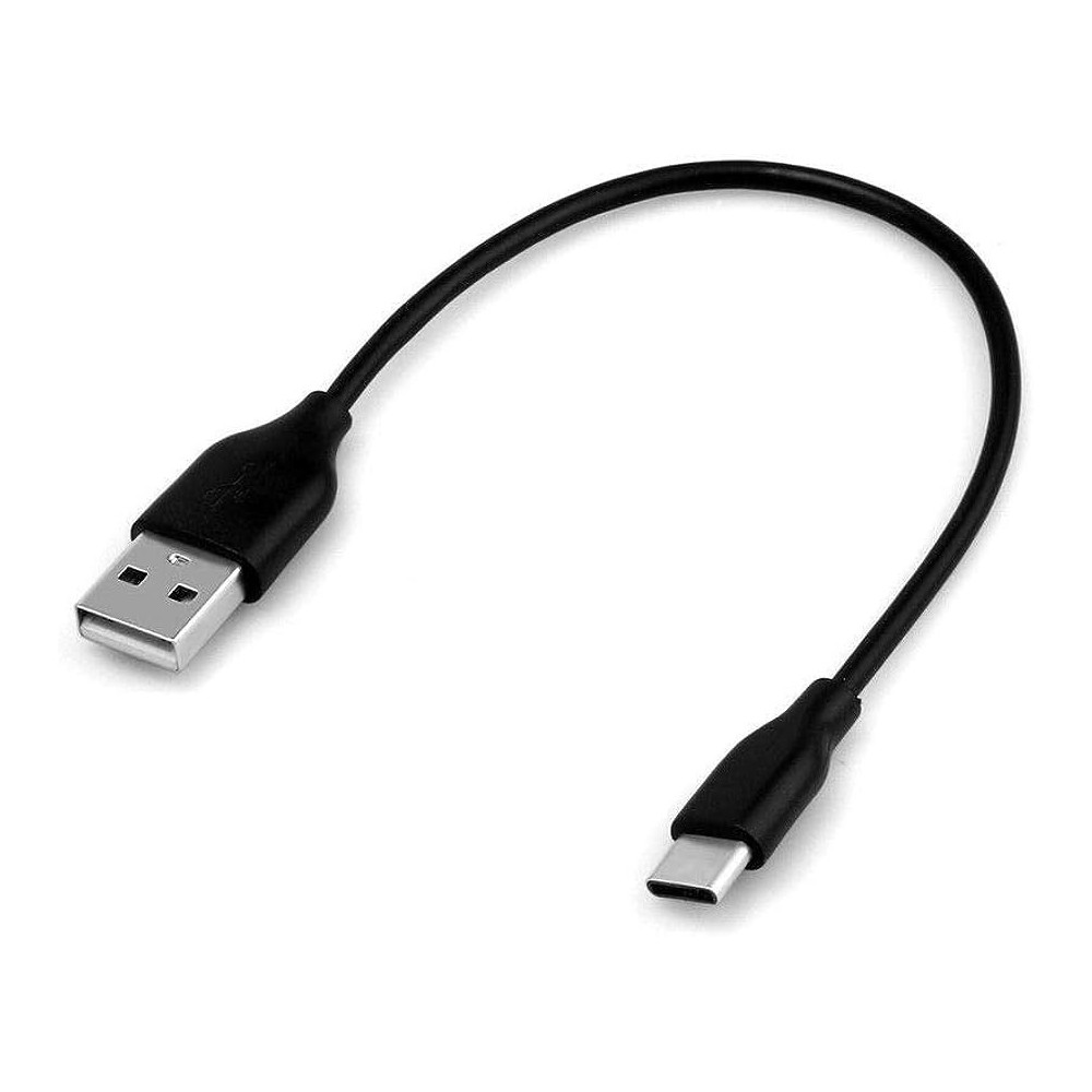 Cable USB tipo C 30cm