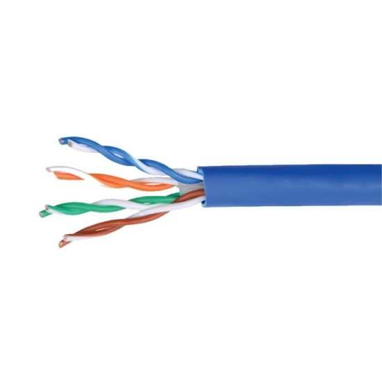 CABLE UTP CAT 5 (1m ) BOBINA $950  305 m
