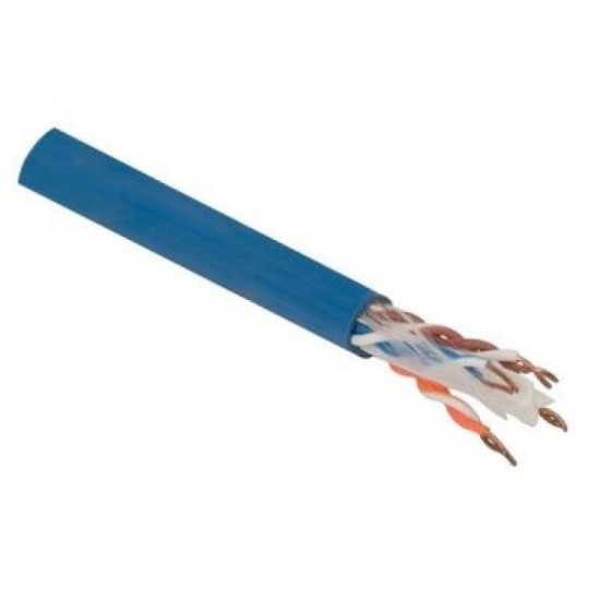 CABLE UTP CAT 6 (1m)  BOBINA $950  305 m