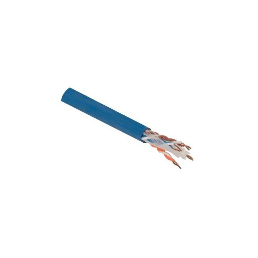 CABLE UTP CAT 6 (1m)  BOBINA $950  305 m