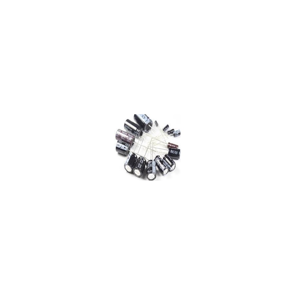 CAPACITOR ELECTROLÍTICO 47 uf 50V