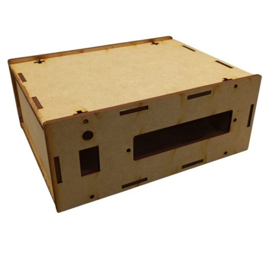 CARCASA DE MP3 MDF CASE-1MP3