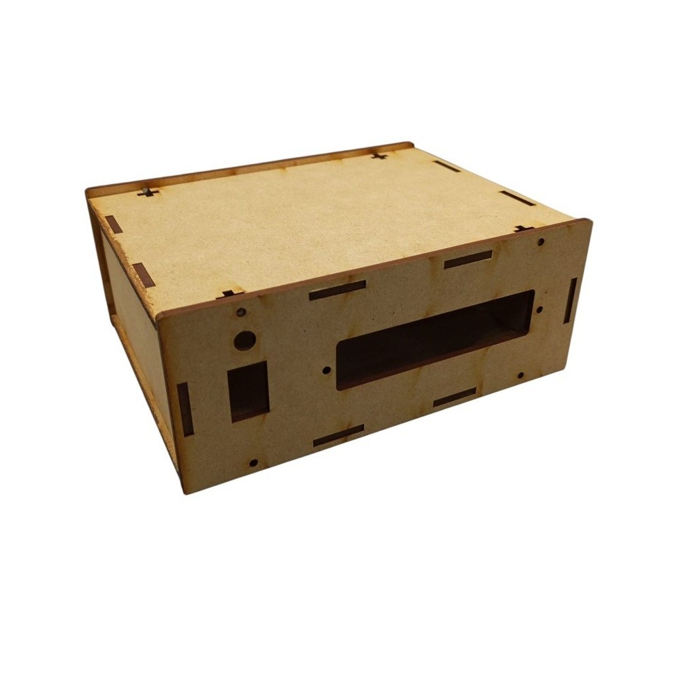 CARCASA DE MP3 MDF CASE-1MP3