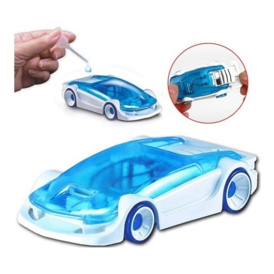 CARRO IMPULSADO POR AGUA SALADA 870-257