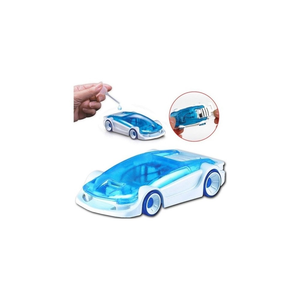 CARRO IMPULSADO POR AGUA SALADA 870-257