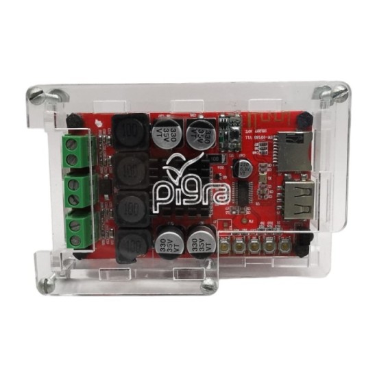 CASE AMPLIFICADOR TPA3116P