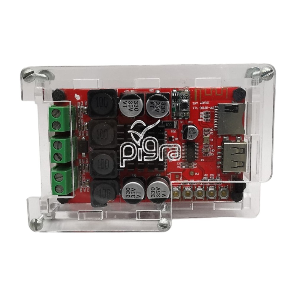 CASE AMPLIFICADOR TPA3116P