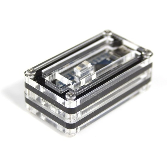 CASE ARDUINO NANO ACRÍLICO 3mm