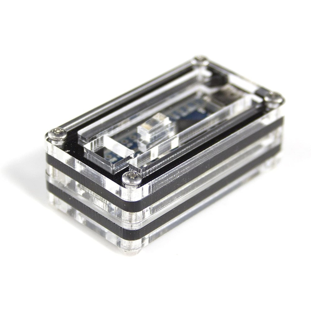 CASE ARDUINO NANO ACRÍLICO 3mm
