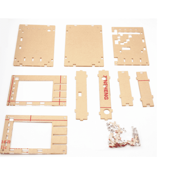 CASE PARA OSCILOSCOPIO DSO138 CN