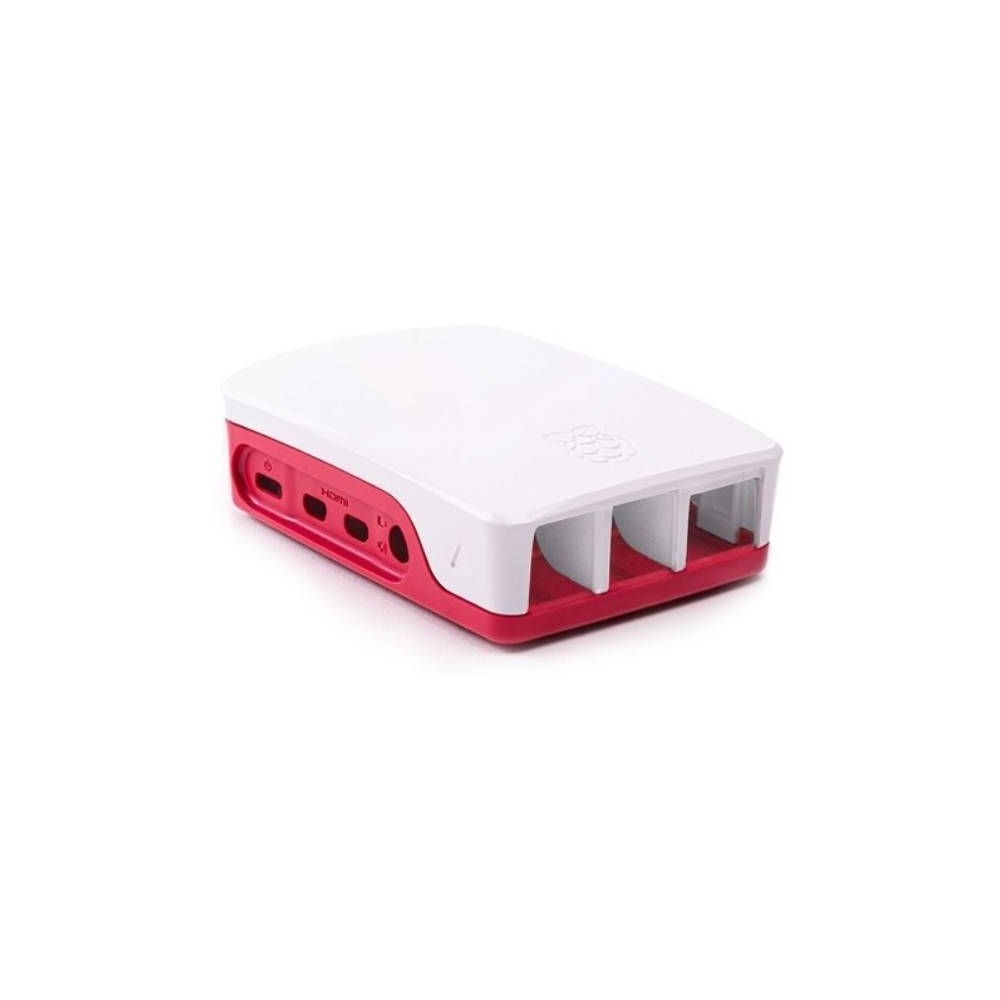 CASE RASPBERRY PI 4B DE PLÁSTICO