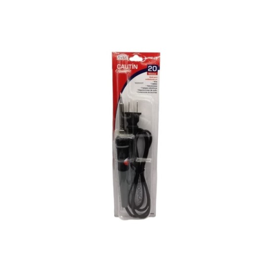 CAUTIN TIPO LAPIZ 20W