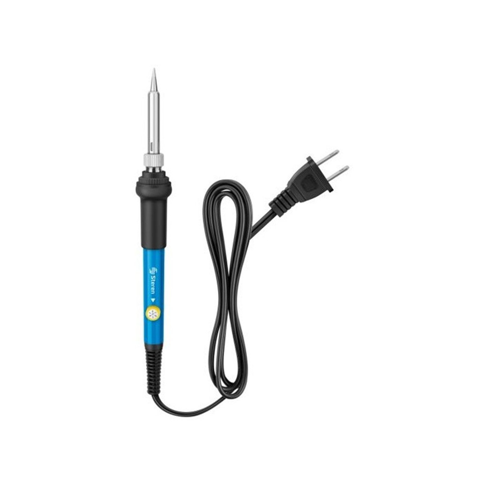CAUTIN TIPO LAPIZ 30W AJUSTE PERILLA PUNTAS INTERCAMBIABLES CAU-140