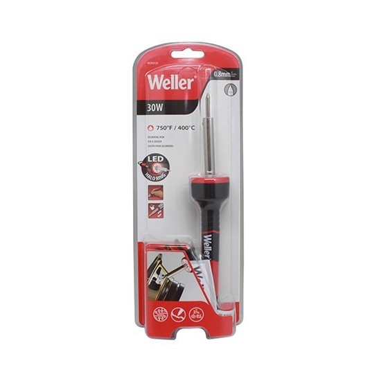CAUTIN WELLER TIPO LAPIZ 30W CON LUZ LED