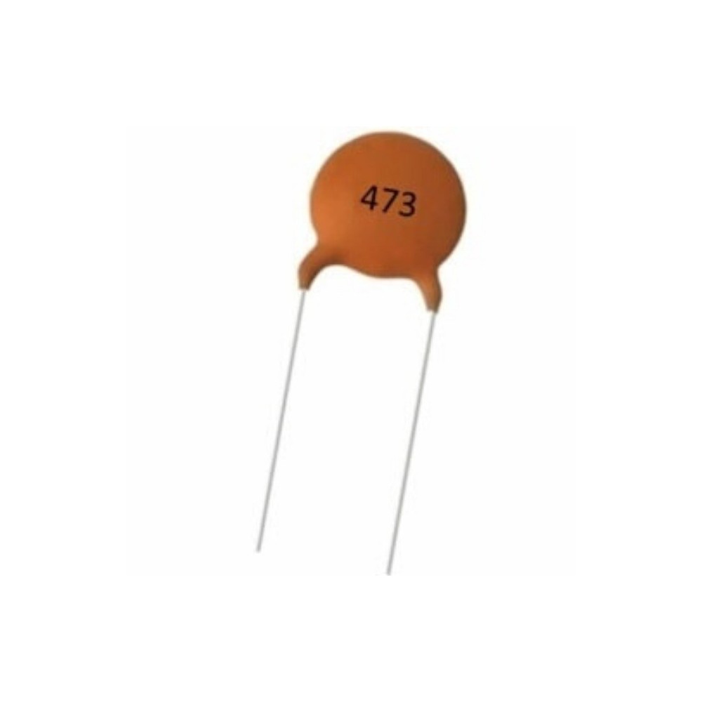 CC- CAPACITOR CERAMICO  473 .047