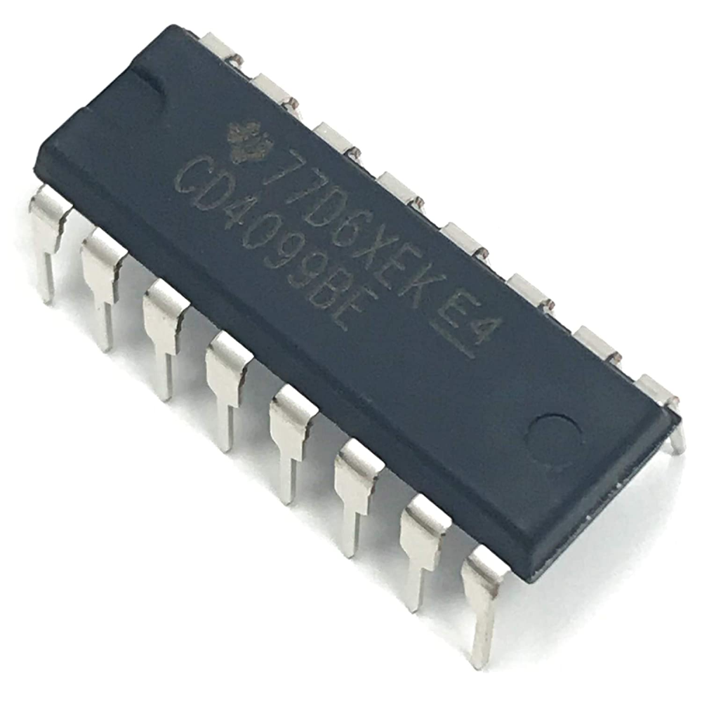 CD4099BE LATCH DIRECCIONABLE 8 BITS